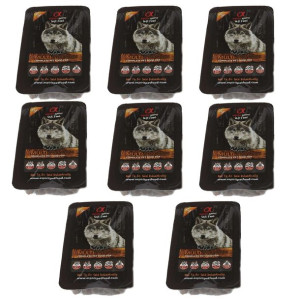 Alpha Spirit Multiprotein 1600g 8x200g KARMA PÓŁMOKRA