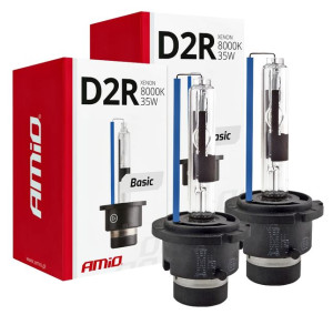 2x D2r Żarniki Xenon 8000k Gwarancja Homologacja