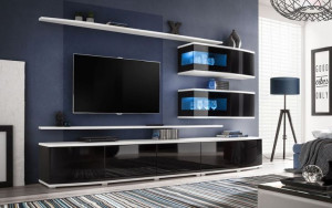 SANYO – meblościanka RTV