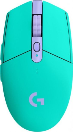Mysz Logitech G305 Lightspeed Miętowa 12000 DPI