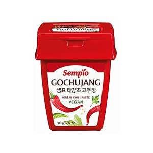 Koreańska Pasta Gochujang z Ostrej Papryki 500g Sempio
