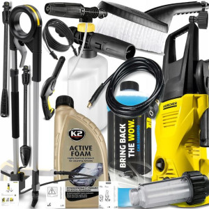 Myjka Ciśnieniowa Karcher K 2 Car Do Elewacji