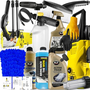 Myjka Ciśnieniowa Karcher K 2 Car Do Mycia Auta