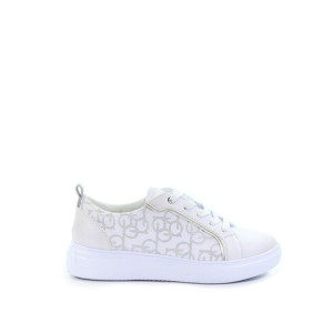 Damskie sneakersy białe Bugatti 431-A2S09-5050-2013 - 40