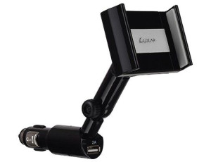 Uchwyt samochodowy Thermaltake LUXA2 zapalniczka