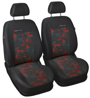 Pokrowce EPR na fotele do Opel Meriva 1, 2 (A,B)
