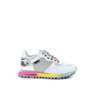 Damskie sneakersy multikolor LIU JO BA2027 TX091 S10S8 - 40