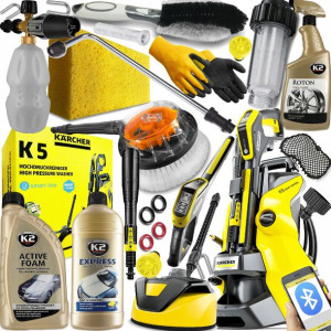 Myjka Ciśnieniowa Karcher K5 Smart Home Car Gigant
