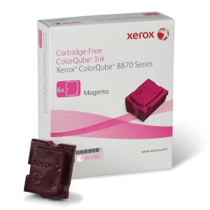 Xerox oryginalny ink / tusz 108R00955, magenta, 17300s, Europa Zachodnia, X