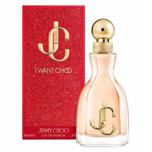 Jimmy Choo I Want Choo Edp 60ml Oryginał