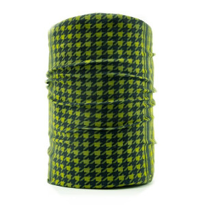 Bandana/chusta wielofunkcyjna Dr.Bacty Kefija Green
