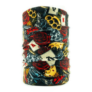 Chusta wielofunkcyjna Dr.Bacty Revolver