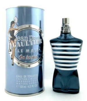 Jean Paul Gaultier Le Male On Board Edt 125ml
