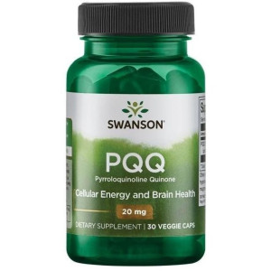 PQQ 20 mg (30 kaps.)