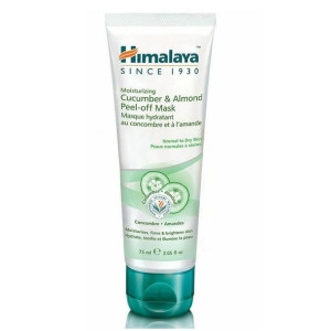 Moisturizing Cucumber & Almond Peel-off Mask (75 ml)