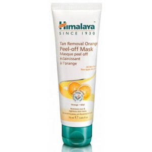 Tan Removal Orange Pell-Off Mask (75 ml)