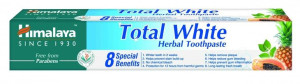 Pasta do zębów Total White Herbal Toothpaste (75 ml)