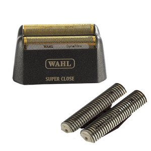 Wahl Ostrze + Folia Do Golarki Wahl Finale