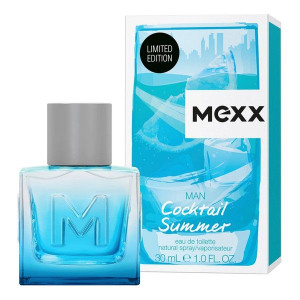 Mexx Cocktail Summer Edt 30ml Oryginał