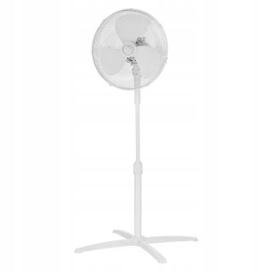 Wentylator podłogowy 40 W Ø35x94-120 cm ANSULT