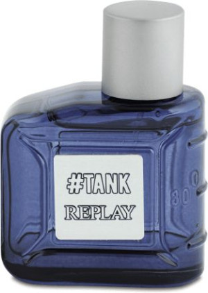 Replay #tank Edt 30ml Oryginał