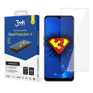 Antyuderzeniowa folia ochronna do Oppo A55s PEMM00 -  3mk SilverProtection+