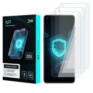 Folia ochronna na OnePlus Nord 2T - 3mk 1UP screen protector (3 sztuki)