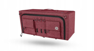 Wyposażenie Busa MOON BOX Adventure czerwony 70 CM