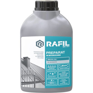 RAFIL Odtłuszczanie Ocynk Stal Aluminium 0,5L