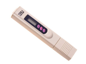 Elektroniczny tester twardości wody TDS-3