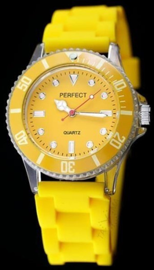 Zegarek Damski Perfect S-6019g - Clipo - True Color (zp626f)