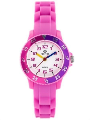 Zegarek Damski Perfect A948 - Pink (zp823b)