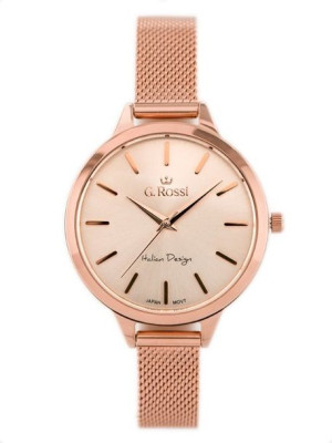 Zegarek G. Rossi - 10296b (zg680e) + Box
