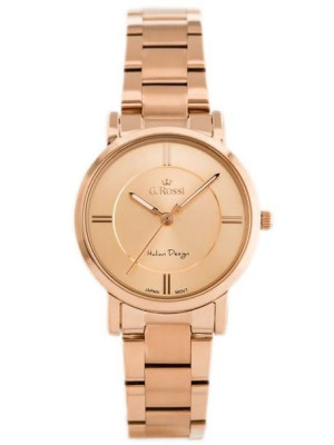 Zegarek G. Rossi - 11688b (zg693e) + Box