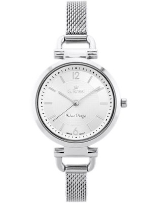 Zegarek G. Rossi - Lesti - 3652b (zg772a) + Box