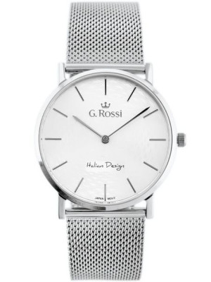 Zegarek G. Rossi - 8709b2 (zg775a) + Box