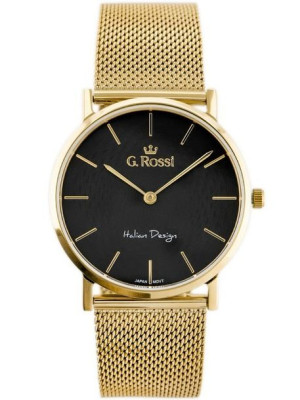 Zegarek G. Rossi - 8709b2 (zg775d) + Box