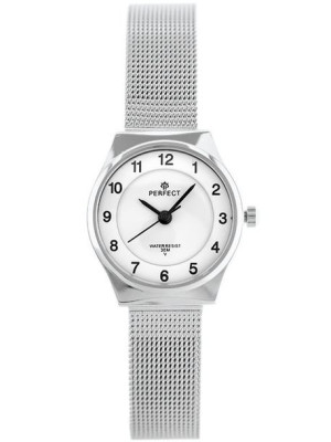 ZEGAREK DAMSKI PERFECT F101-1 (zp873a) silver