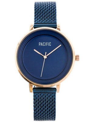 Zegarek Damski Pacific X6102 - Blue (zy610e)