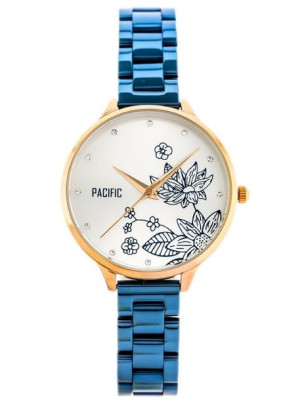 Zegarek Damski Pacific X6101 - Blue (zy618d)