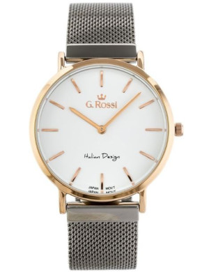 Zegarek G. Rossi - 10771b-3b4 (zg717g) + Box
