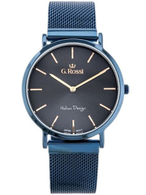 Zegarek G. Rossi - 10771b-6f3 (zg717h) + Box
