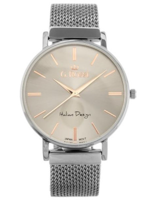 Zegarek G. Rossi - 10401b-1b3 (zg716f) + Box