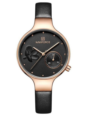 Zegarek Damski Naviforce - Nf5001 (zn500f) + Box
