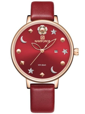 Zegarek Damski Naviforce - Nf5009 (zn510b) + Box