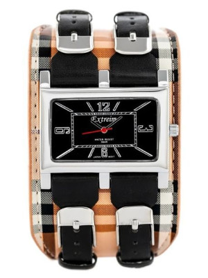 Zegarek Damski Extreim Ext-y013b-1a (zx674a)