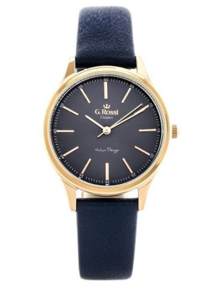 Zegarek G. Rossi - C11765b-6f3 (zg779h) + Box