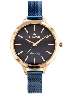 Zegarek G. Rossi - 10296b (zg680j) + Box