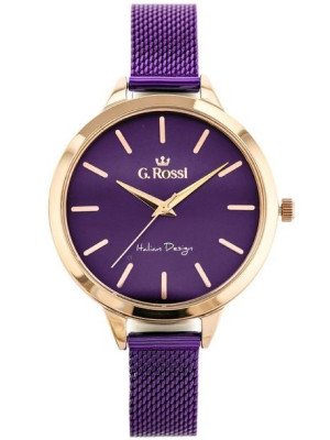 Zegarek G. Rossi - 10296b (zg680k) + Box
