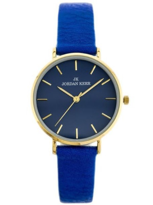 Zegarek Damski Jordan Kerr - L1025 (zj975k)